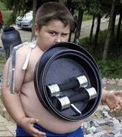 磁場男孩 磁場男孩