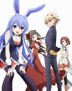 問題兒童都來自異世界？[diomedéa改編的電視動畫]