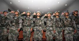 跨越-2017·朱日和 跨越-2017·朱日和