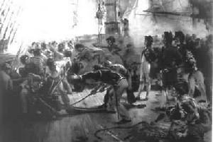 特拉法爾加之戰