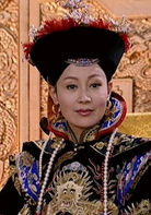 孝莊文皇后   演員 鄔倩倩