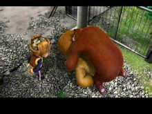 熊出沒之叢林總動員