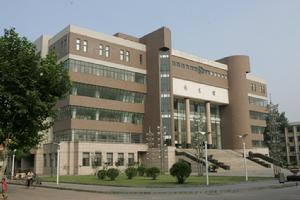 鄭州輕工業學院圖書館