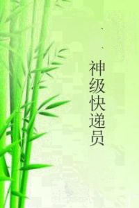 神級快遞員 神級快遞員