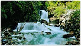 虎牙大峽谷 虎牙大峽谷