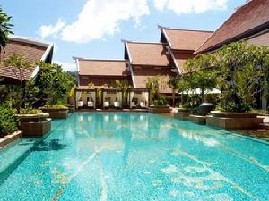 普吉島觀瀾湖高爾夫Spa度假酒店 普吉島觀瀾湖高爾夫Spa度假酒店