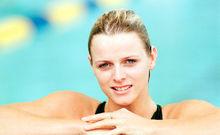 泳池邊的查倫&middot;維特施托克