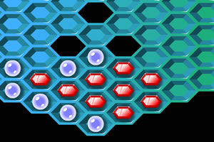 雙人瘋狂跳棋 雙人瘋狂跳棋