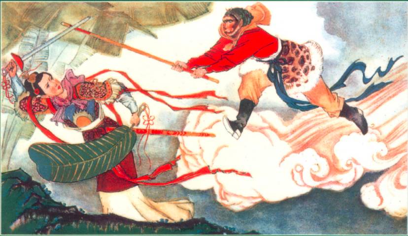 鐵扇公主明明是神仙為何被誤人認為是妖怪 鐵扇公主明明是神仙為何被誤人認為是妖怪