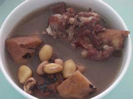 北芪土茯苓煲豬橫俐 北芪土茯苓煲豬橫俐