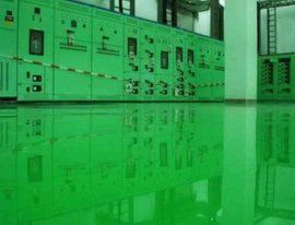 自流平地面 自流平地面