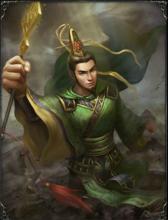 諸葛恪[游卡桌遊三國殺推出的武將牌]