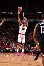 伯克斯在比賽中