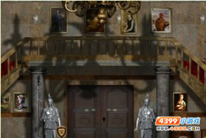 3D萬聖節逃脫 3D萬聖節逃脫