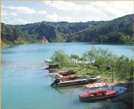 大別山主峰風景區 大別山主峰風景區