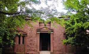 耶魯大學骷髏會集會點