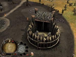 《指環王：中土大戰》