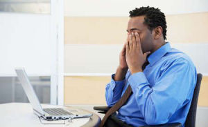 大腦當機症狀一：CPU怠工