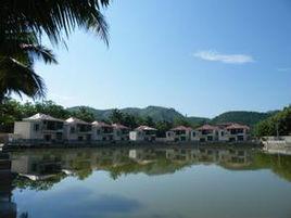 五指山避暑山莊 五指山避暑山莊