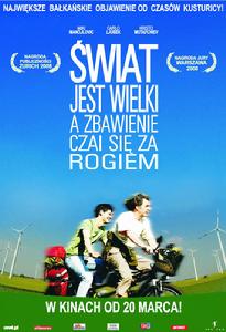 在世界轉角遇見愛