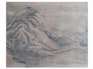 梁台古愁 梁台古愁