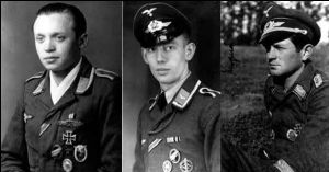 圖最右佩帶的是布製版本