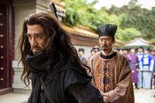 《驚天岳雷》劇照