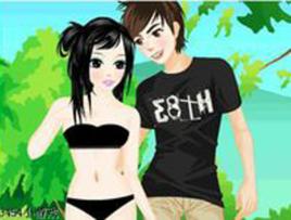 性感帥氣男女 性感帥氣男女