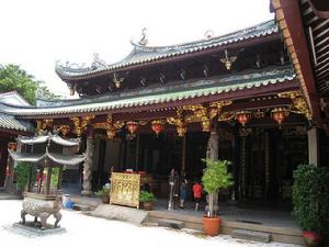 新加坡各式廟宇教堂