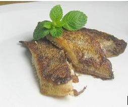 香煎方板魚 香煎方板魚