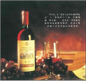 百年張裕：生命之樹常綠