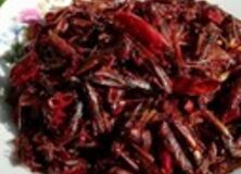 醬辣椒乾 醬辣椒乾