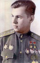 亞&middot;尼&middot;葉菲莫夫大尉