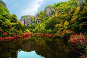 新昌七盤仙谷農林業觀光園區 新昌七盤仙谷農林業觀光園區