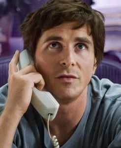 麥可·布瑞 演員 克里斯蒂安·貝爾