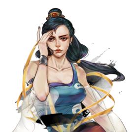 易蘭[《武林群俠傳》《俠客風雲傳》人物]