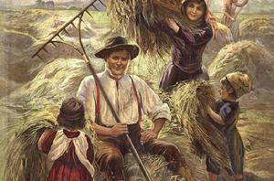 農民階級 農民階級