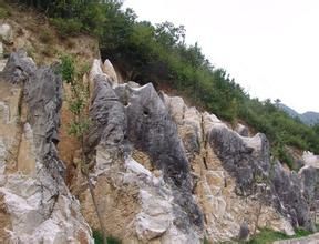 八台山風景區 八台山風景區