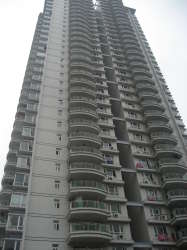 洲際半島新城 洲際半島新城