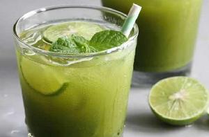 橘葉檸檬茶 橘葉檸檬茶