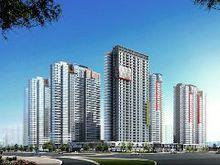 保利芙蓉效果圖