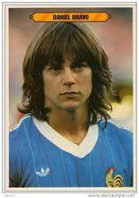 1984歐錦賽 後起之秀  組織後腰 Daniel Bravo