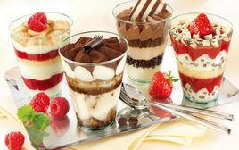 芭菲冰淇淋 芭菲冰淇淋