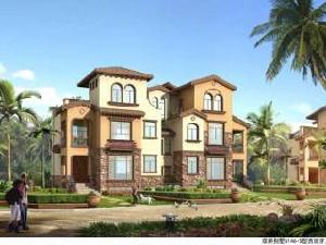 深圳碧桂園天麓山 深圳碧桂園天麓山