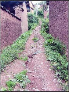 清水東村 清水東村