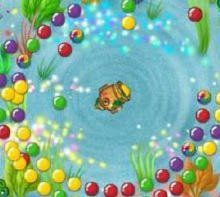 《美人魚泡泡球》 《美人魚泡泡球》