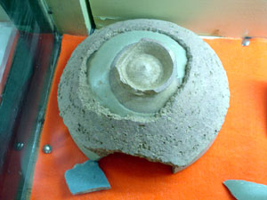 （圖）汝州市汝瓷博物館