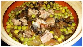 排骨燜鹹菜 排骨燜鹹菜