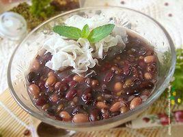 五色養顏粥 五色養顏粥