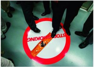 中國控制吸菸協會